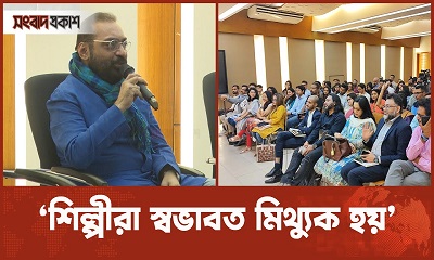 বাংলাদেশের সাথে আমার মায়ের পারিবারিক সম্পর্ক : অনিন্দ্য চট্টোপাধ্যায়