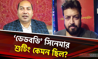 ওমর সানির এক ছবি দিয়েই ৬ তলা বাড়ি করেছেন ঝন্টু: প্রযোজক ইকবাল