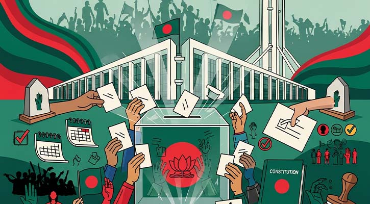 নারীদের নিরাপদ ও অর্থবহ নির্বাচনী অংশগ্রহণ নিশ্চিতের আহ্বান জাতিসংঘের