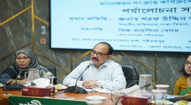 ঢাকার ১৪০০ ভোটকেন্দ্র ঝুঁকিপূর্ণ  বিভাগীয় কমিশনার