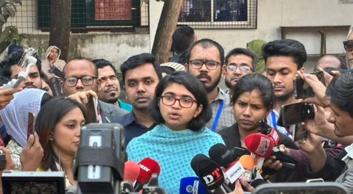 পোলিং এজেন্টদের থেকে বের করে দেওয়ার অভিযোগ তাসনিম জারার