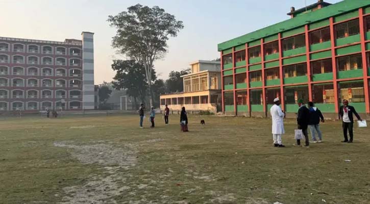 গোপালগঞ্জে শান্তিপূর্ণ ভোটগ্রহণ, সকালে উপস্থিতি কম