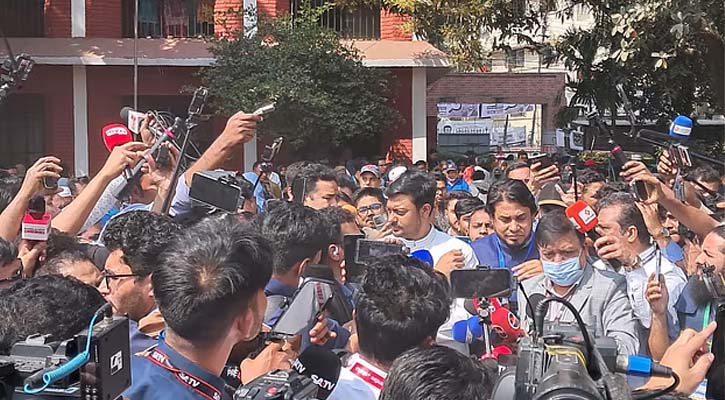 ৯০ মিনিট খেলায় থাকুন, ভয় পাবেন না নাসীরুদ্দীন পাটওয়ারী