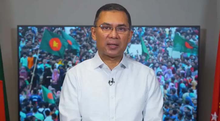 একটি রাজনৈতিক দল বারবার অপ্রত্যাশিত ঘটনা ঘটিয়ে যাচ্ছে তারেক রহমান