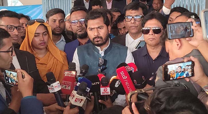 পটুয়াখালী–৩ আসনের প্রার্থী নুরুল হক গুলিবিদ্ধ হওয়ার খবর সম্পূর্ণ মিথ্যা