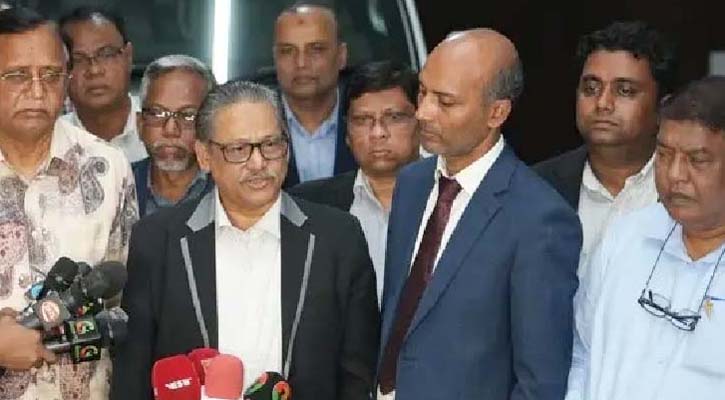 ঢাকা–১৭: ৪ প্রার্থী ভোট থেকে সরে দাঁড়িয়ে তারেক রহমানকে সমর্থন