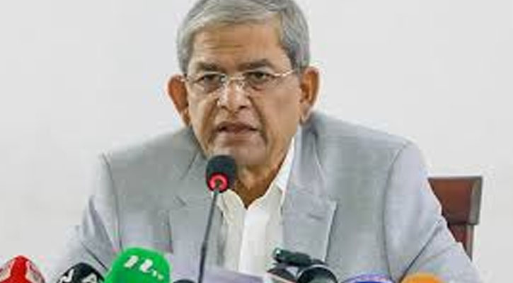 দেশের কল্যাণে কাজ করবে যুবদলের নতুন নেতৃত্ব: মির্জা ফখরুল
