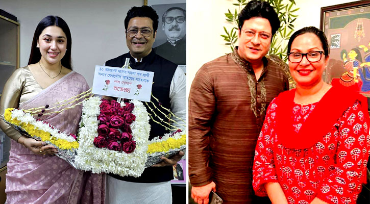 ফেরদৌসের জয়ে আনন্দিত চলচ্চিত্রের মানুষ