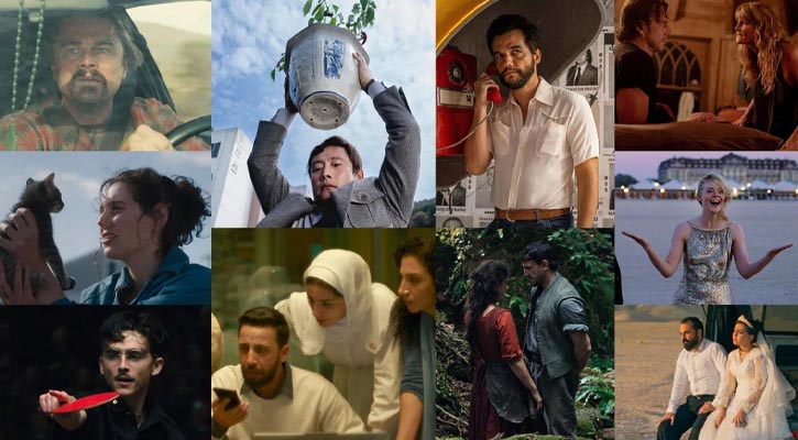 ২০২৫ সালের সেরা ১০ চলচ্চিত্র, আপনি কোনটি দেখেছেন