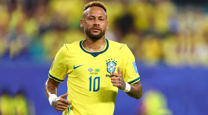 জাপানের বিপক্ষে আজ খেলবেন নেইমার?