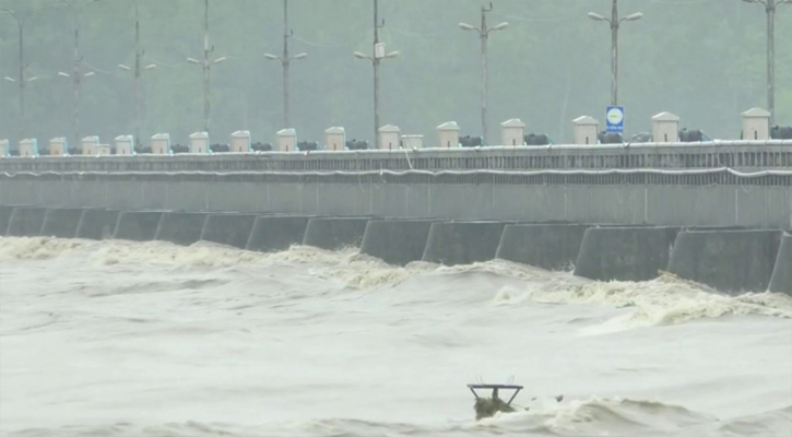 বিপৎসীমার ৩ সেন্টিমিটার ওপরে তিস্তার পানি, বন্যার শঙ্কা