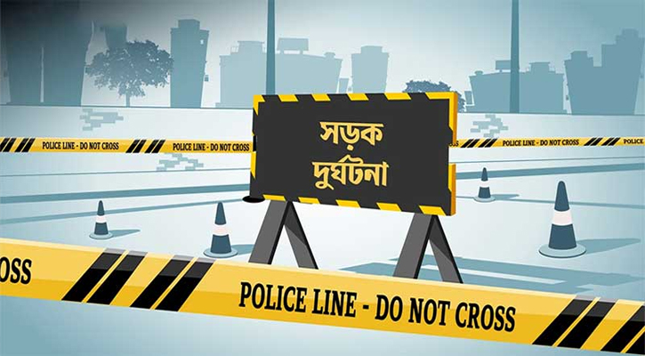 পাবনায় বাস-অ্যাম্বুলেন্স সংঘর্ষে প্রাণ গেল ৩ জনের