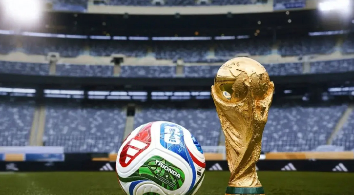 সুপারকম্পিউটারের ভবিষ্যদ্বাণী: বিশ্বকাপ ট্রফি উঠতে পারে ফ্রান্সের হাতে