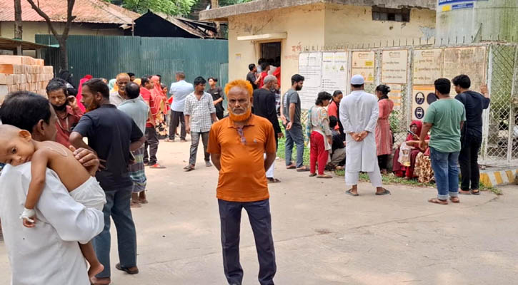 ছিনতাইকারীর ছুরিকাঘাতে প্রাণ গেল মাছ ব্যবসায়ীর