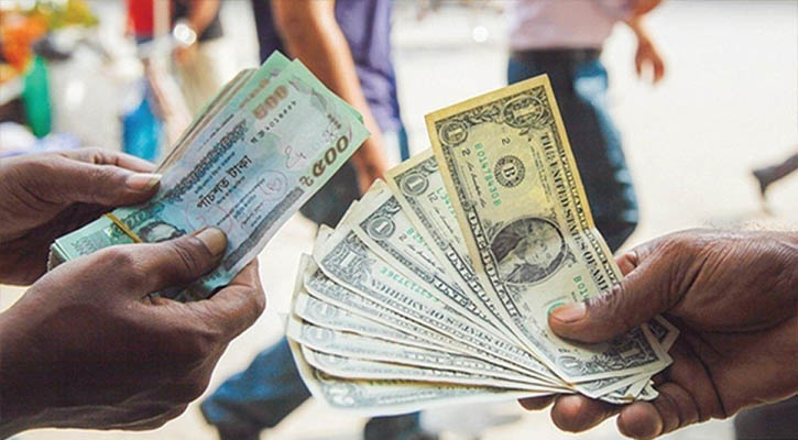 দেশে আরও বাড়ল বৈদেশিক মুদ্রার রিজার্ভ