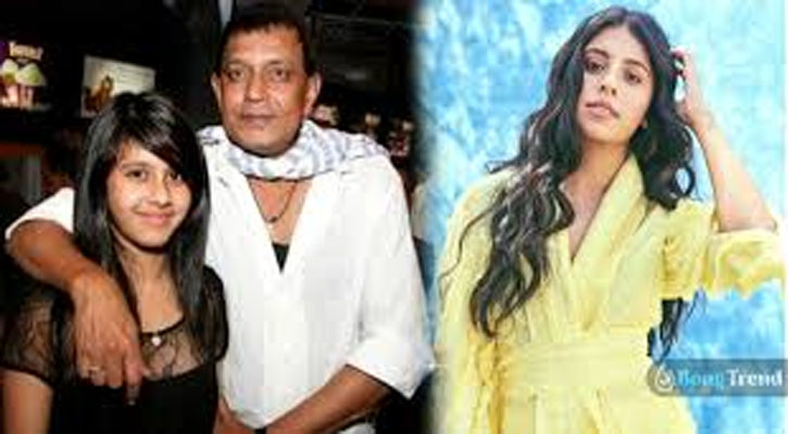 বিয়ের পিঁড়িতে মিঠুনের দত্তক কন্যা
