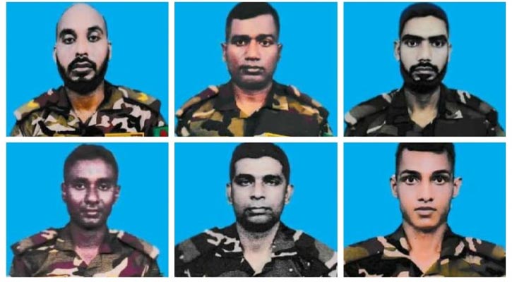 সুদানে সন্ত্রাসী হামলায় হতাহত বাংলাদেশি ১৪ শান্তিরক্ষীর পরিচয়