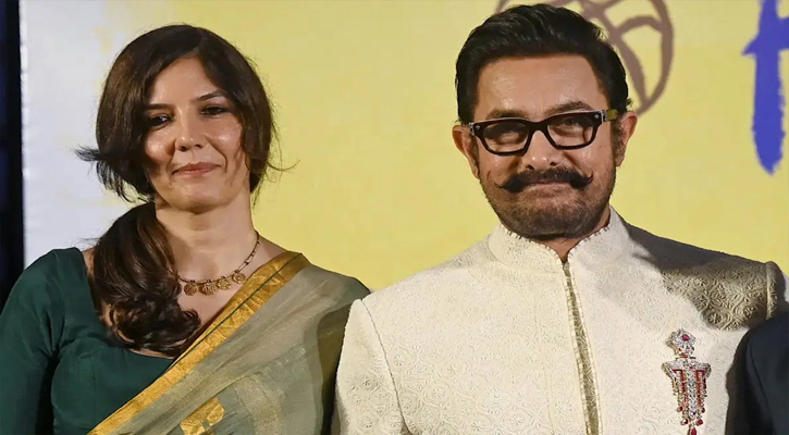 আজ তৃতীয়বার বিয়ের পিঁড়িতে আমির, কেমন হচ্ছে আয়োজন