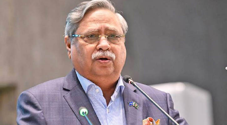 শিগগির পদত্যাগ করতে পারেন রাষ্ট্রপতি সাহাবুদ্দিন, আলোচনায় কে