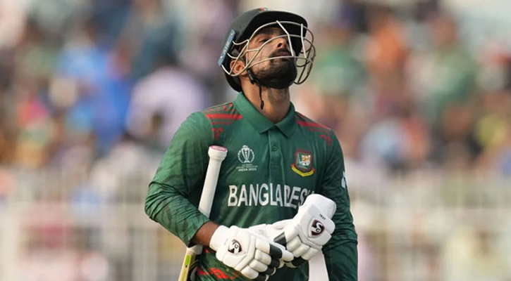 ‘ভালো খেলছিলাম না বাদ পড়েছি, লুকনোর কিছু নেই’, বললেন লিটন