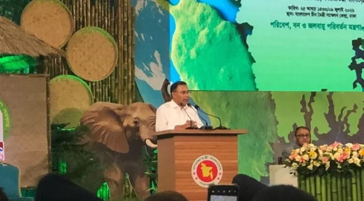 সবার চেষ্টায় পরিবেশের বর্তমান অবস্থার পরিবর্তন সম্ভব: প্রধানমন্ত্রী