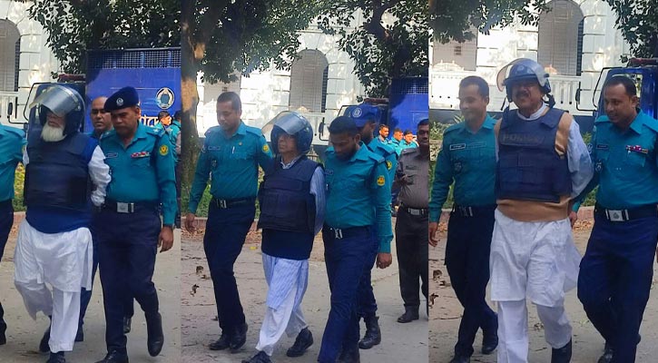 শেখ হাসিনার ‘হেভিওয়েট’ মন্ত্রী-প্রতিমন্ত্রীসহ ১৭ জন ট্রাইব্যুনালে