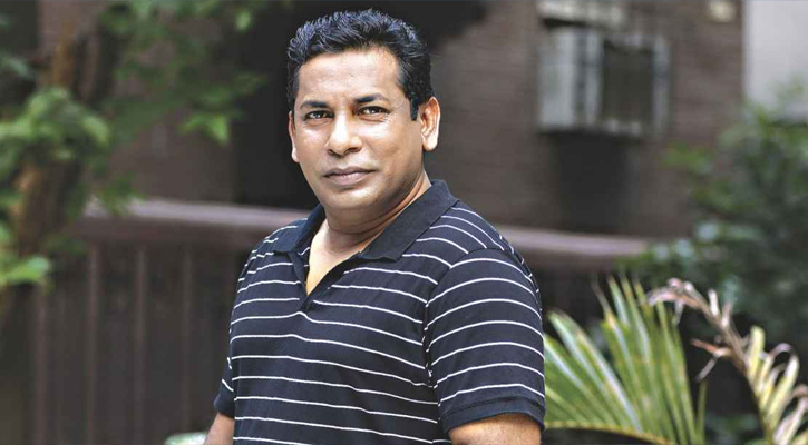 কলকাতায় হেনস্তার গুঞ্জন, যা বললেন মোশাররফ করিম