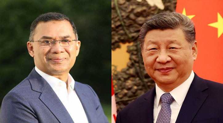 চীনের প্রেসিডেন্টের সঙ্গে প্রধানমন্ত্রীর বৈঠক শুক্রবার