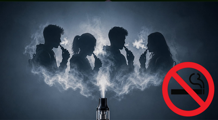 কর বৃদ্ধিতেও কমছে না ধূমপান, সস্তা সিগারেট-ভেপে ঝুঁকছে তরুণরা