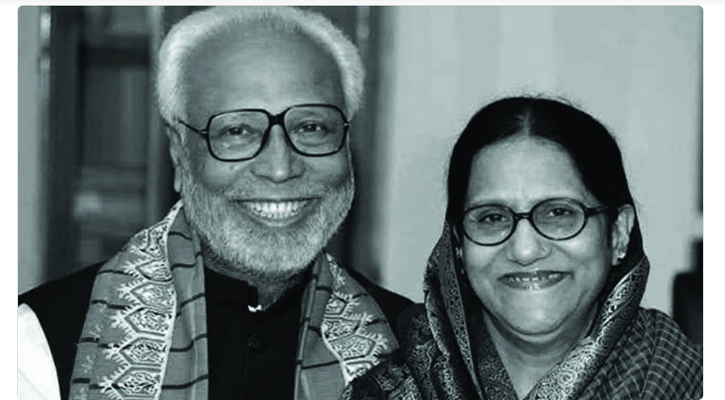 বঙ্গবীর কাদের সিদ্দিকীর স্ত্রী নাসরিন সিদ্দিকী আর নেই