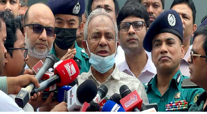 দেশে জঙ্গি নেই, মালয়েশিয়াফেরত ৩ জনের ভিসার মেয়াদ শেষ: স্বরাষ্ট্র উপদেষ্টা