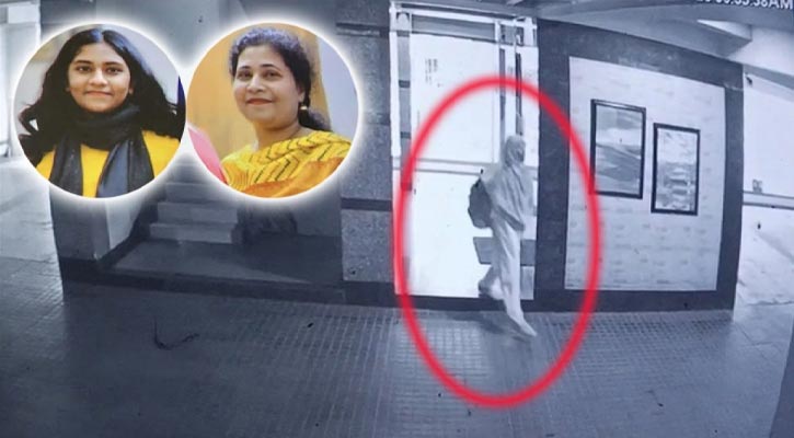 মোহাম্মদপুরে মা-মেয়েকে হত্যা: গৃহকর্মীর স্বামীও আটক