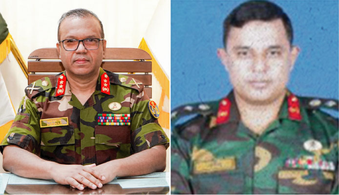 ২ সেনা কর্মকর্তা রাষ্ট্রদূত হলেন