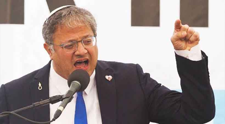 পুরো লেবাননকে পুড়িয়ে দিতে হবে: ইসরায়েলি মন্ত্রী