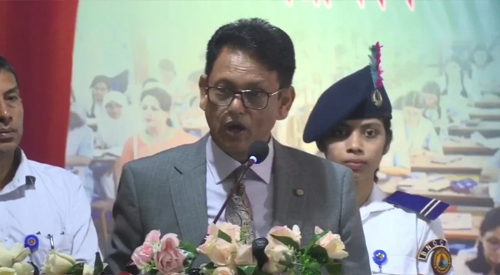 ডিজিটাল নকলকে প্রতিহত করতে হবে : শিক্ষামন্ত্রী