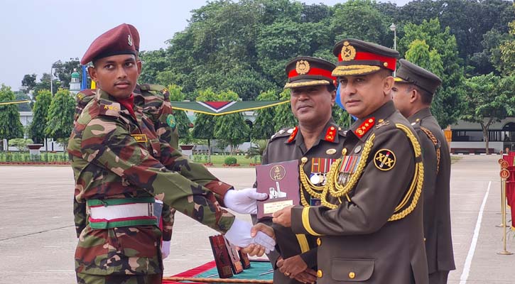 মনে রাখতে হবে সবার আগে দেশ : মেজর জেনারেল মাসীহুর