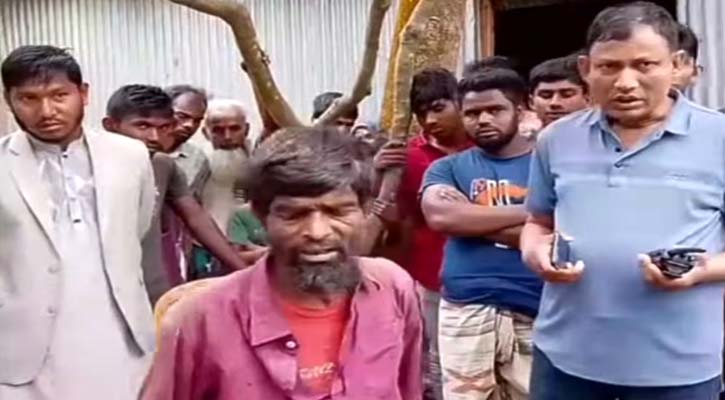 স্কুলছাত্রীকে ধর্ষণচেষ্টা, বৃদ্ধকে গণপিটুনি দিয়ে পুলিশে দিল জনতা