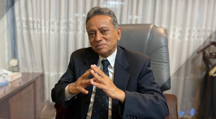 বাংলাদেশ ট্রিলিয়ন ডলারের অর্থনীতির দিকে এগোচ্ছে: অর্থমন্ত্রী