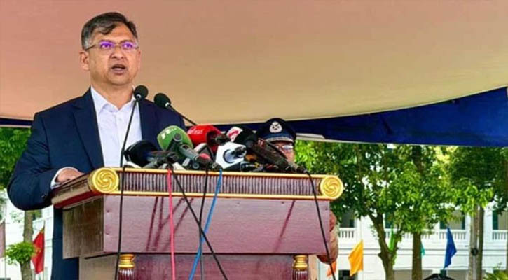 অবৈধ আদেশেই হয়েছিল গণভোট: স্বরাষ্ট্রমন্ত্রী