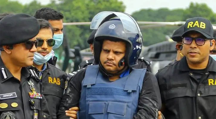 রিজেন্টের সেই সাহেদ আবার গ্রেপ্তার