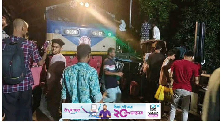 কালুরঘাট সেতুতে দুর্ঘটনা: তদন্ত কমিটি গঠন, বরখাস্ত ৪ রেলকর্মী