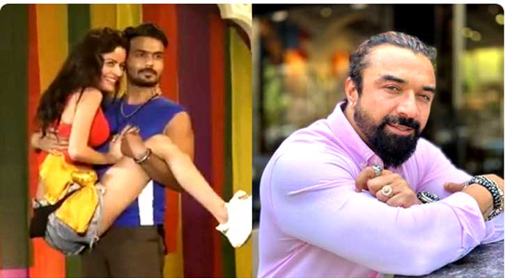 ‘হাউস অ্যারেস্ট’ অনুষ্ঠানে যে প্রশ্নে বিপাকে আজাজ খান