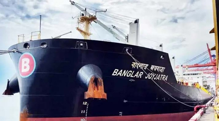 অপেক্ষার প্রহর কাটছে না ‘বাংলার জয়যাত্রা’র নাবিকদের