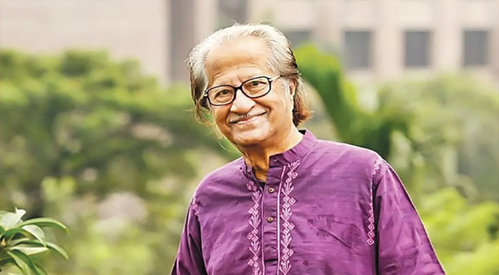 বরেণ্য শিল্পী মুস্তাফা মনোয়ার আর নেই