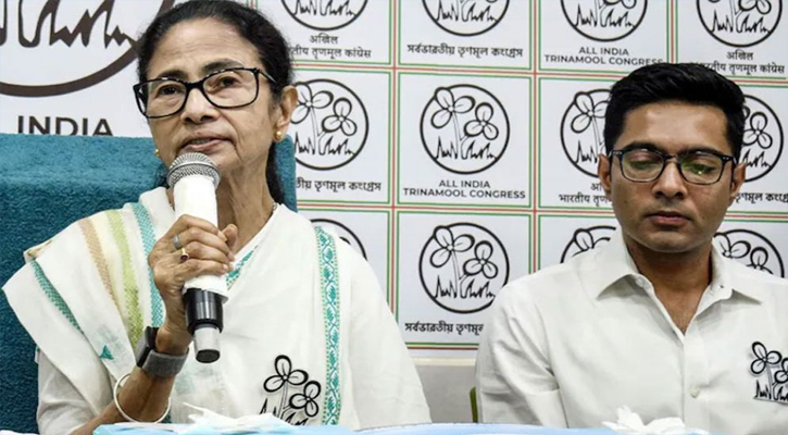 তৃণমূলের ৪৪০ কোটি টাকার ব্যাংক হিসাব জব্দ
