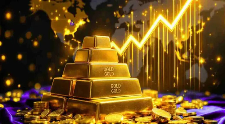 নিরাপদ আশ্রয় হিসেবে বদলে যাচ্ছে সোনার ভূমিকা, কী হচ্ছে বিশ্ববাজারে