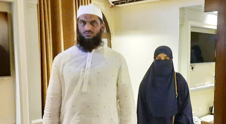 রিসোর্টের ‘৫০১ নম্বর কক্ষ’ নিয়ে মুখ খুললেন মামুনুল হক