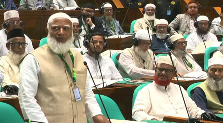 স্বাধীন ফরেন পলিসিতে হস্তক্ষেপ কখনো মেনে নেব না : বিরোধীদলীয় নেতা
