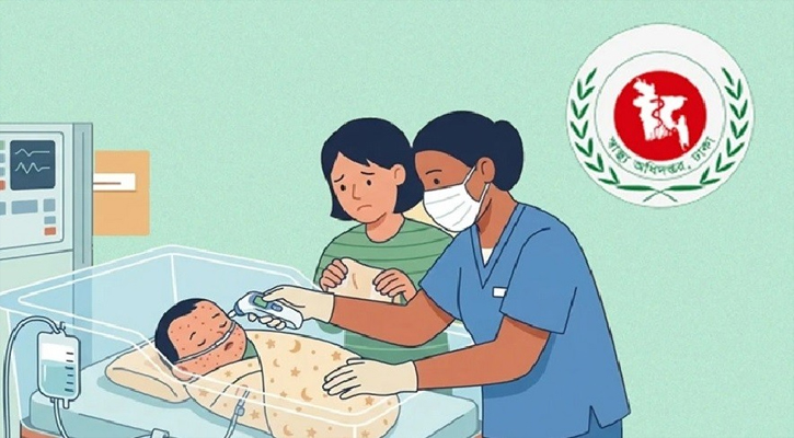 ১১৭ দিনে হাম ও উপসর্গে প্রাণ গেল ৭৫০ শিশুর