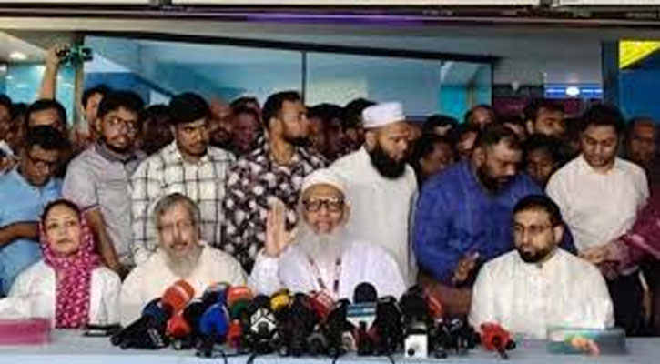 স্বাস্থ্যমন্ত্রীর পেছনে টাকা নিয়ে কেন ঘুরব  :আদ্–দ্বীন কর্তৃপক্ষ